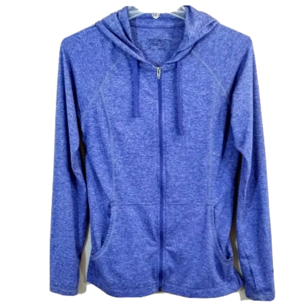 Patagonia XS Long Sleeve Hooded Knit Zip Jacket